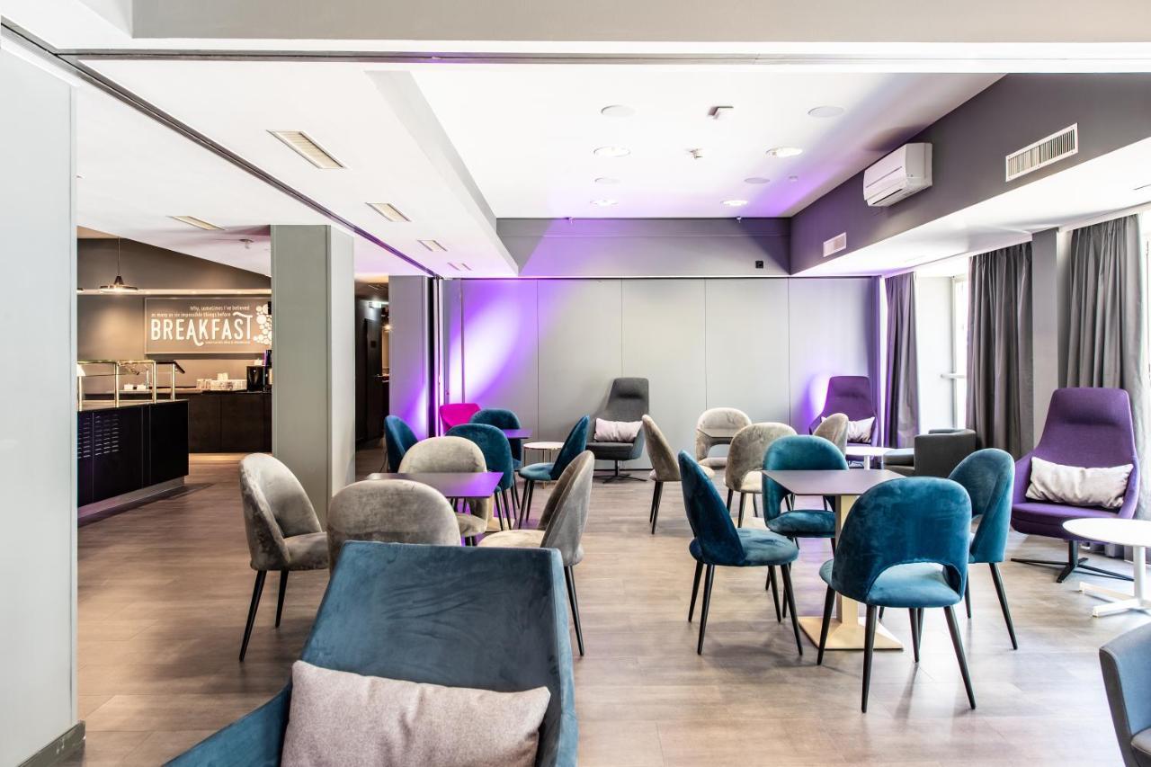 Premier Inn Saarbruecken City Centre 외부 사진