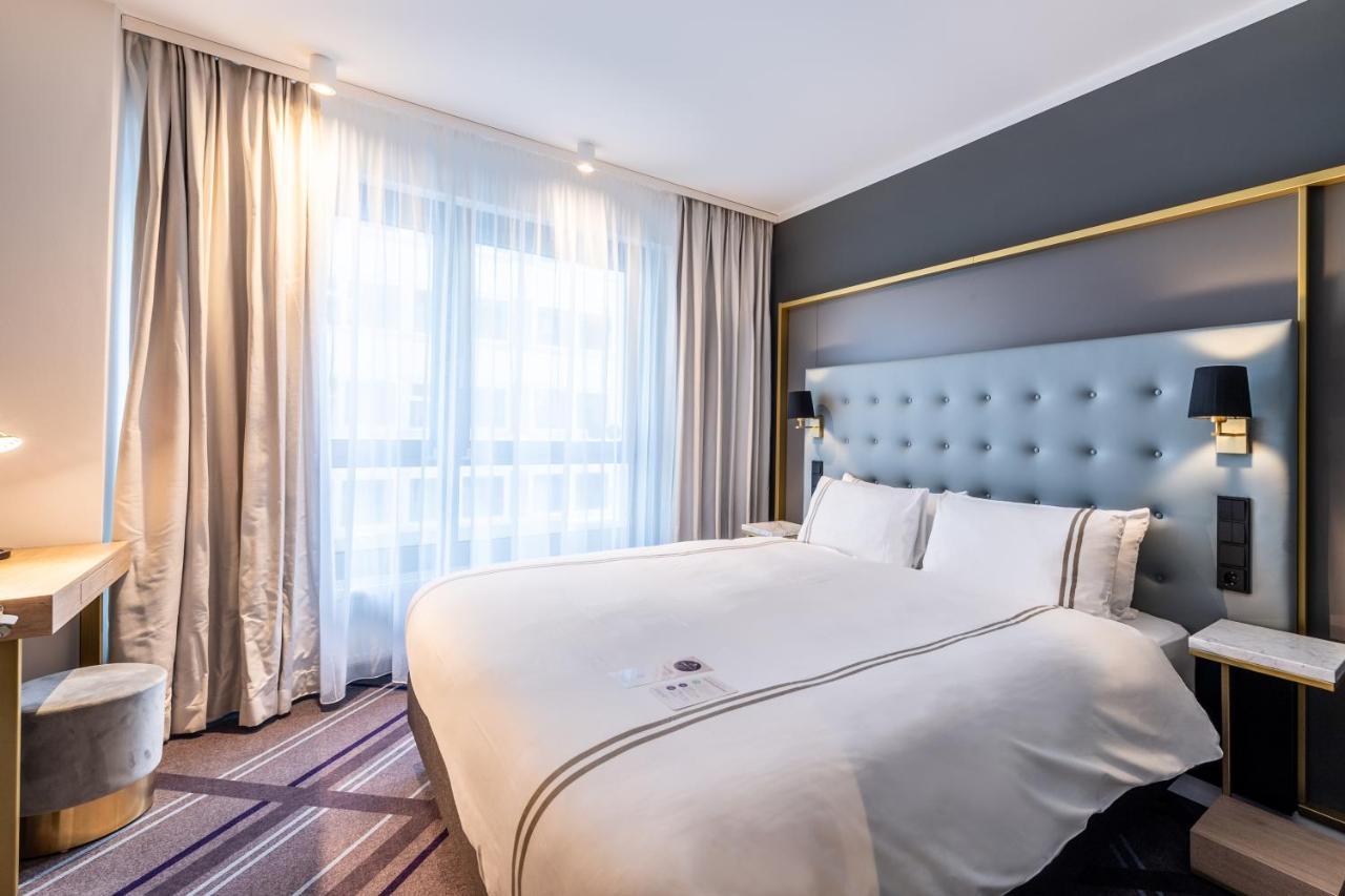 Premier Inn Saarbruecken City Centre 외부 사진