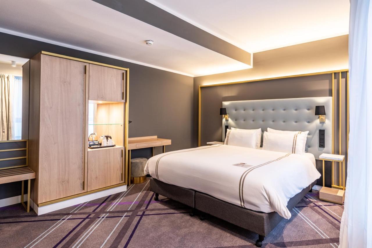 Premier Inn Saarbruecken City Centre 외부 사진