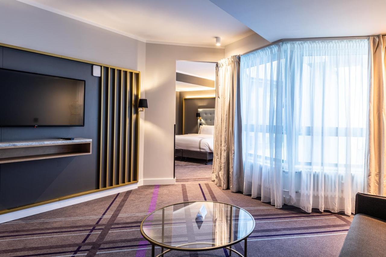 Premier Inn Saarbruecken City Centre 외부 사진
