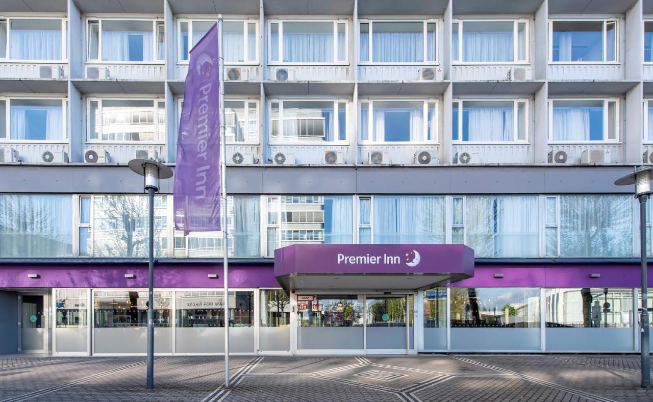 Premier Inn Saarbruecken City Centre 외부 사진