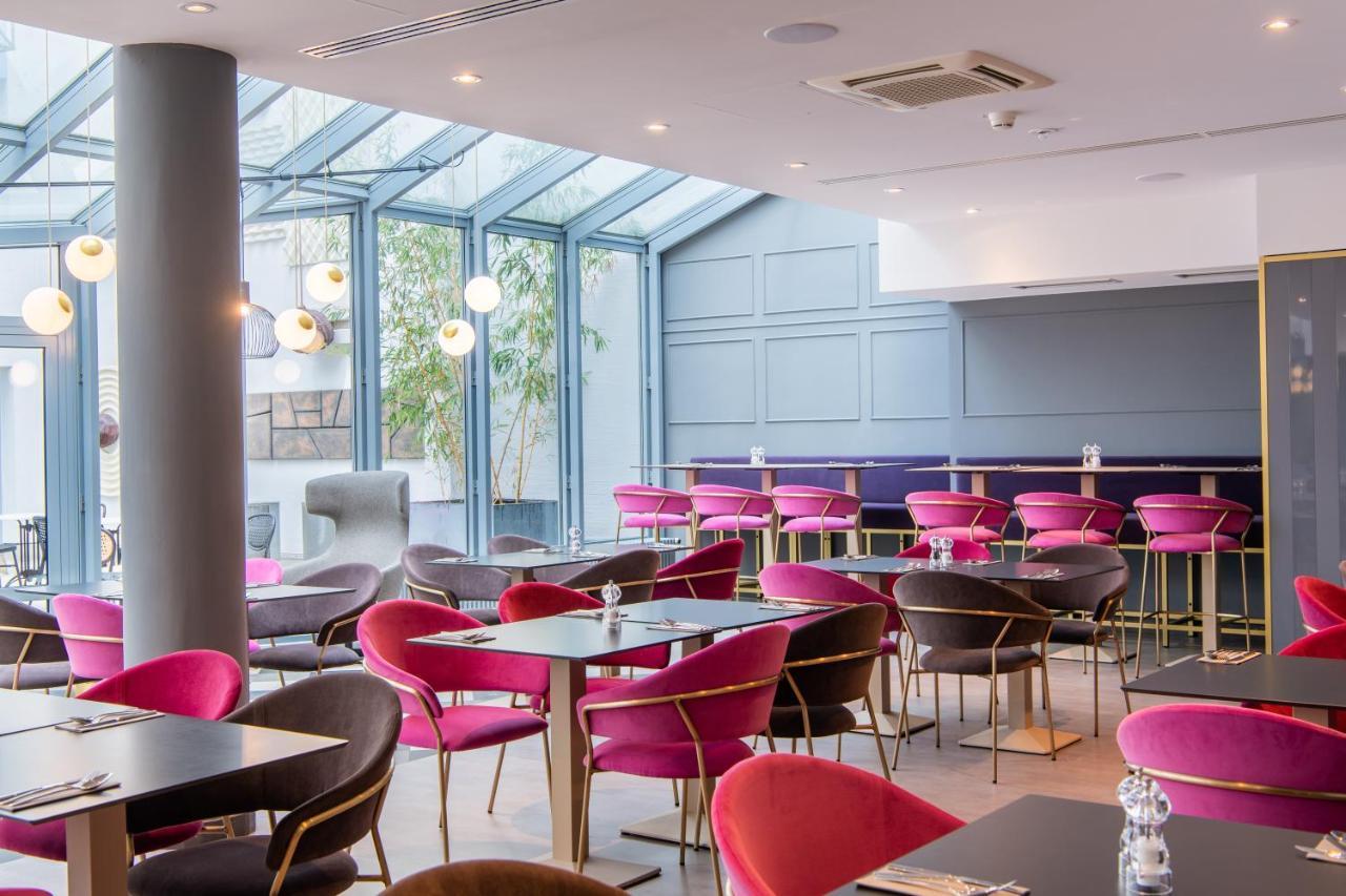 Premier Inn Saarbruecken City Centre 외부 사진