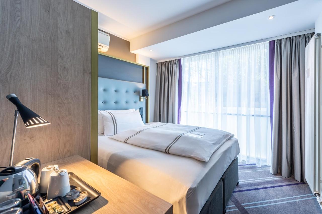Premier Inn Saarbruecken City Centre 외부 사진