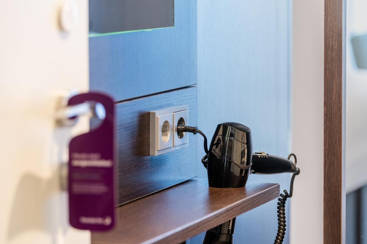 Premier Inn Saarbruecken City Centre 외부 사진