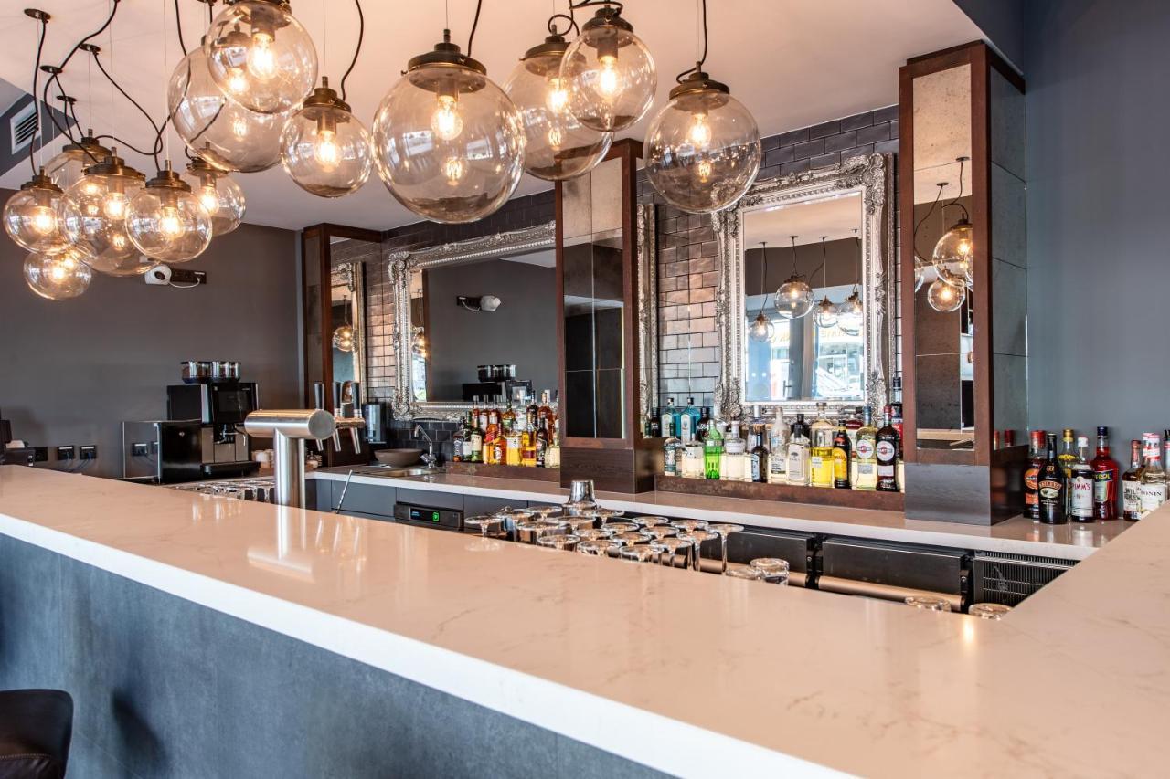 Premier Inn Saarbruecken City Centre 외부 사진