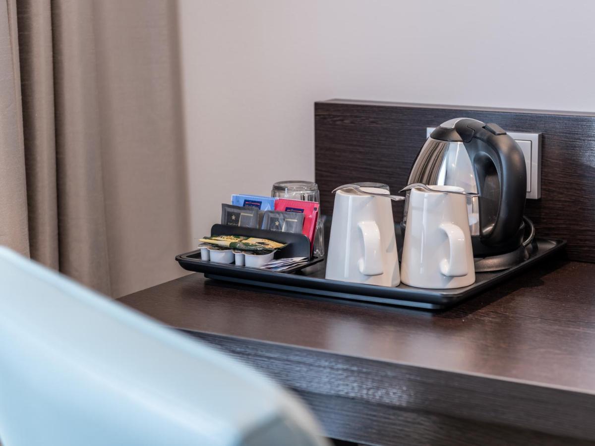 Premier Inn Saarbruecken City Centre 외부 사진