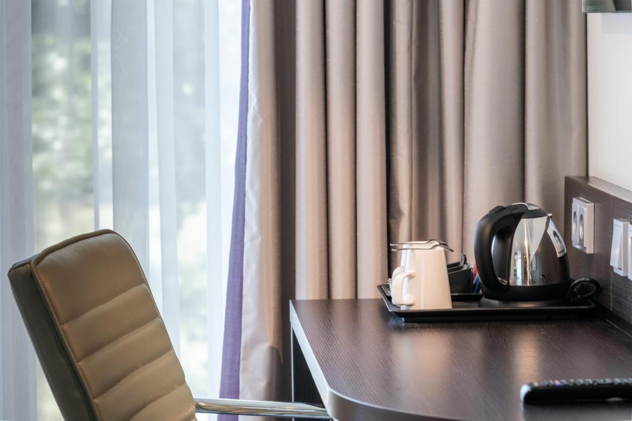 Premier Inn Saarbruecken City Centre 외부 사진