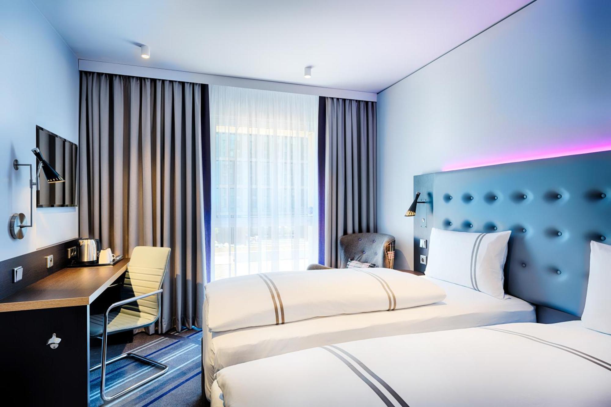 Premier Inn Saarbruecken City Centre 외부 사진